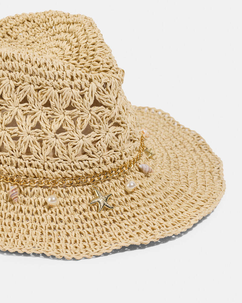 Mooloola Kylie Straw Hat for Womens