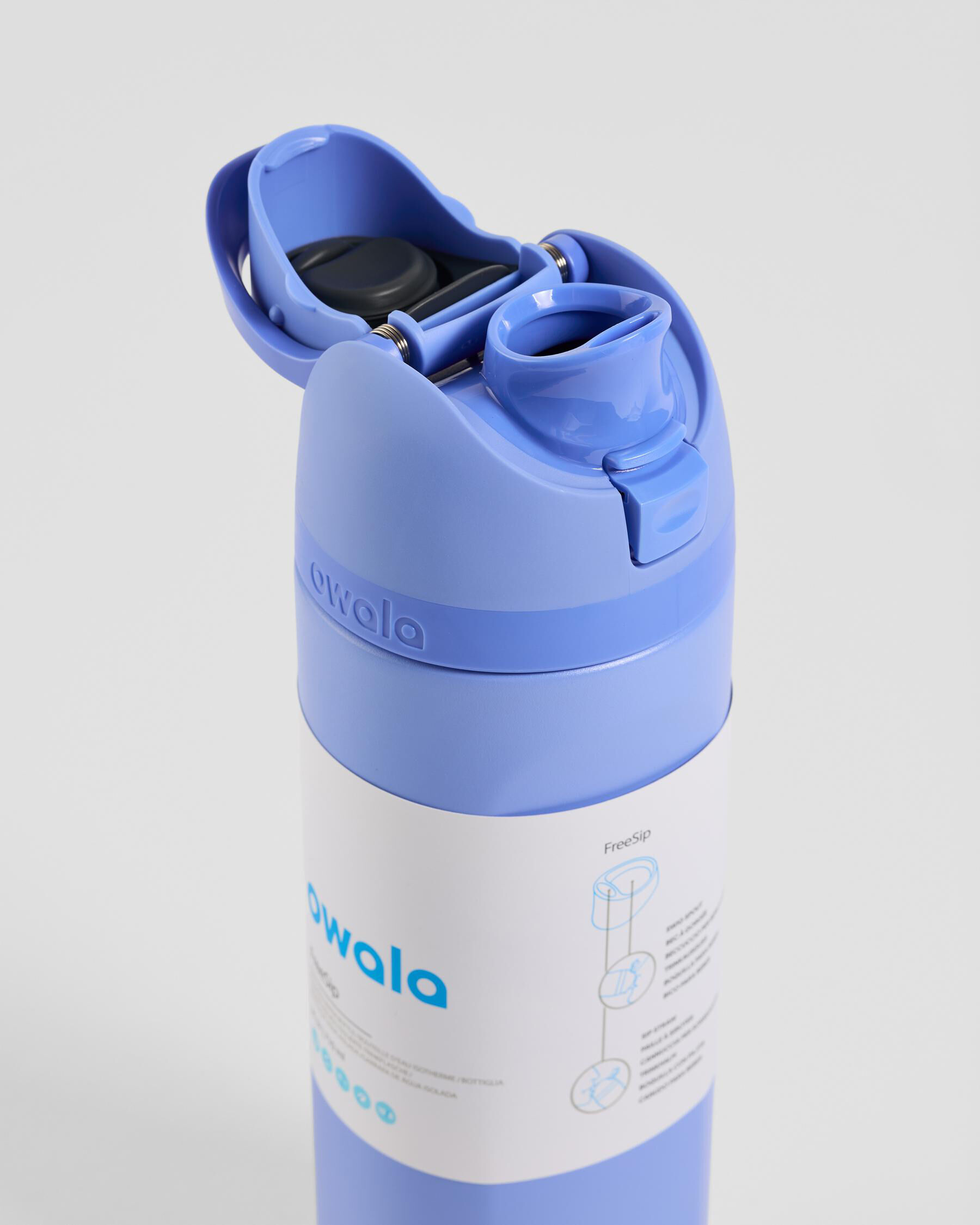 Owala 24oz FreeSip Stainless Steel Water Bottle In Out Of The Blue
