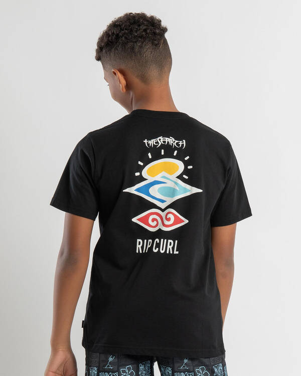 Boys' Search Icon T-Shirt