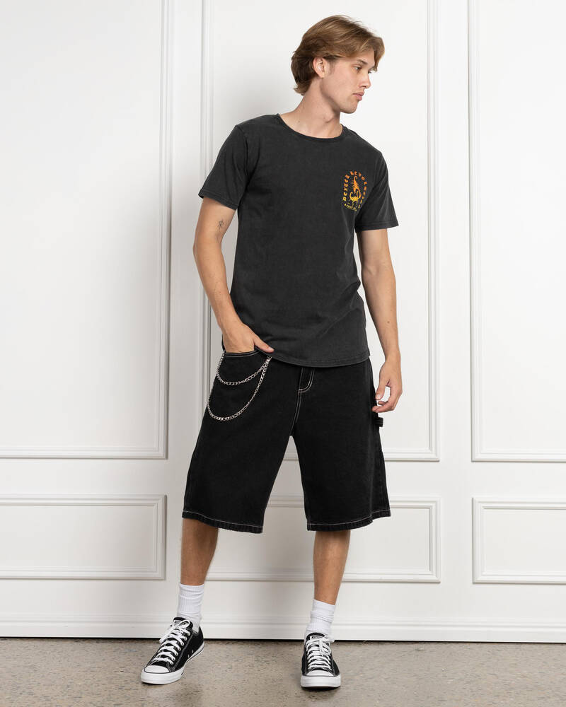 Dexter Pincers T-Shirt for Mens