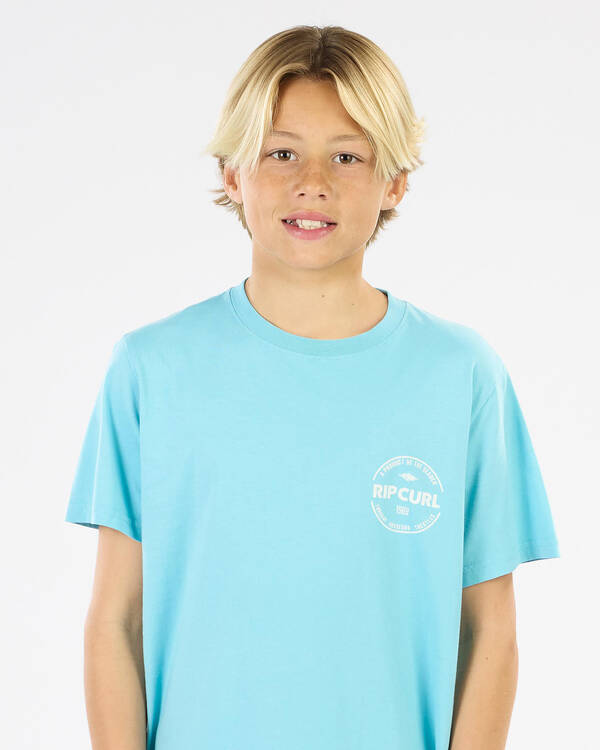 Rip Curl Boys' Staple T-Shirt for Mens