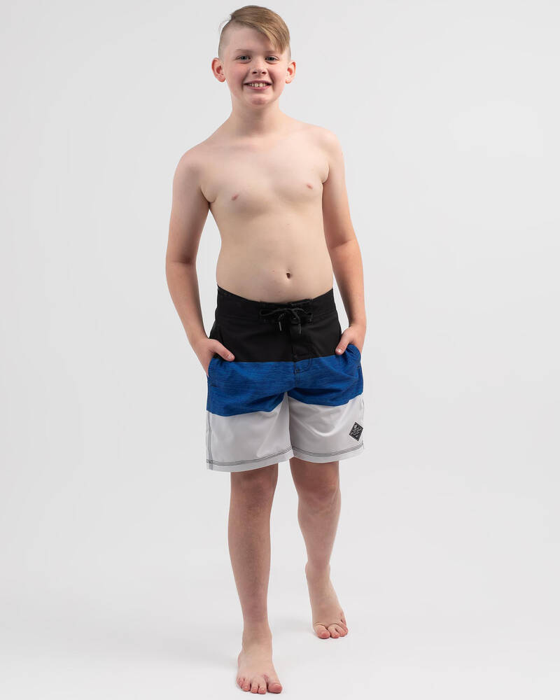 Skylark Boys' Naval Board Shorts for Mens
