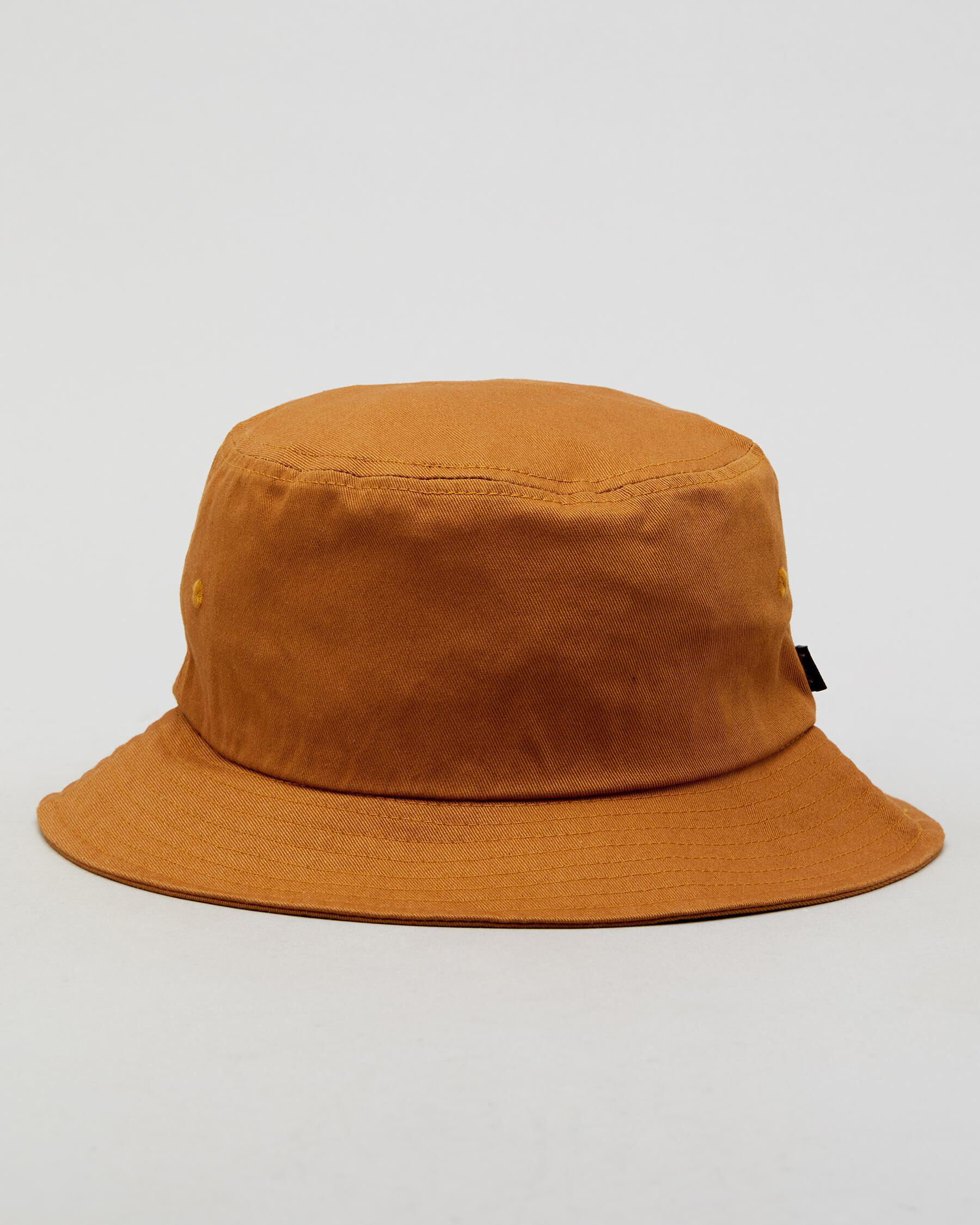 Stussy Stock Crown Bucket Hat In 