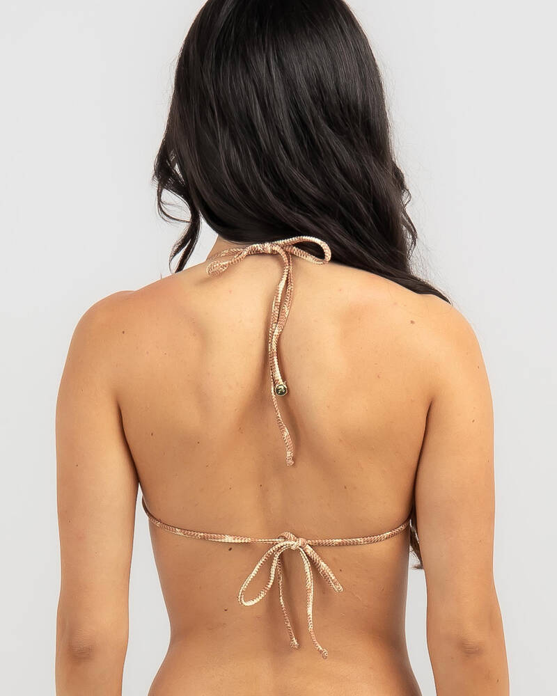 Rusty Panama Multiway Bikini Top for Womens