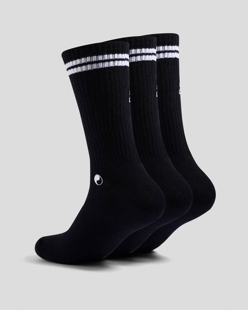 Worship Supplies Cherub Core Socks 3 Pack for Mens