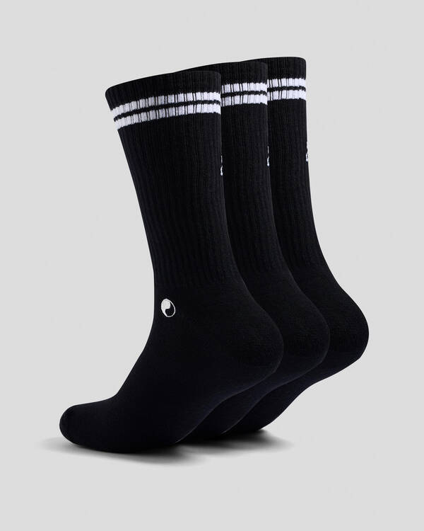Worship Supplies Cherub Core Socks 3 Pack for Mens
