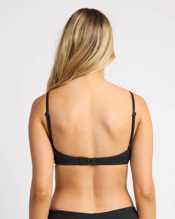 Billabong Summer High Lila DD Bralette Bikini Top for Womens