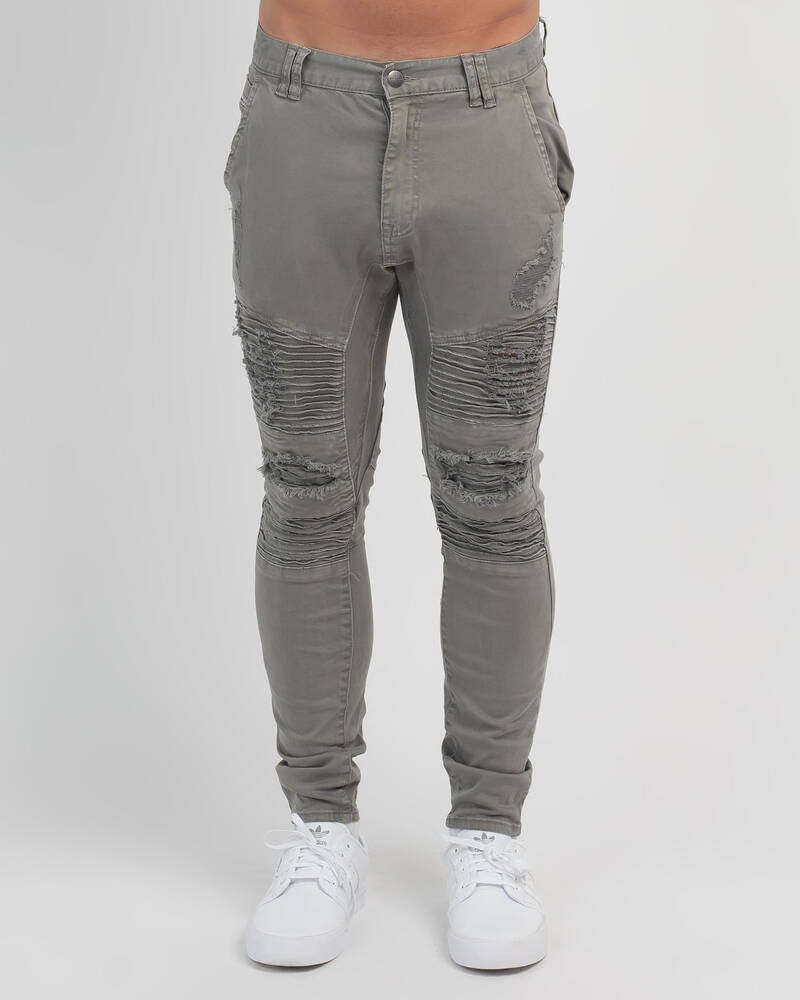 Nena & Pasadena Wildcat Slim Jeans for Mens