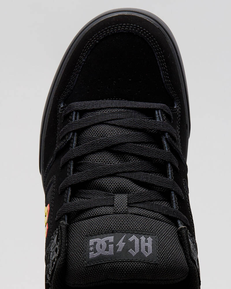 DC Shoes AC/DC Pure Shoes for Mens