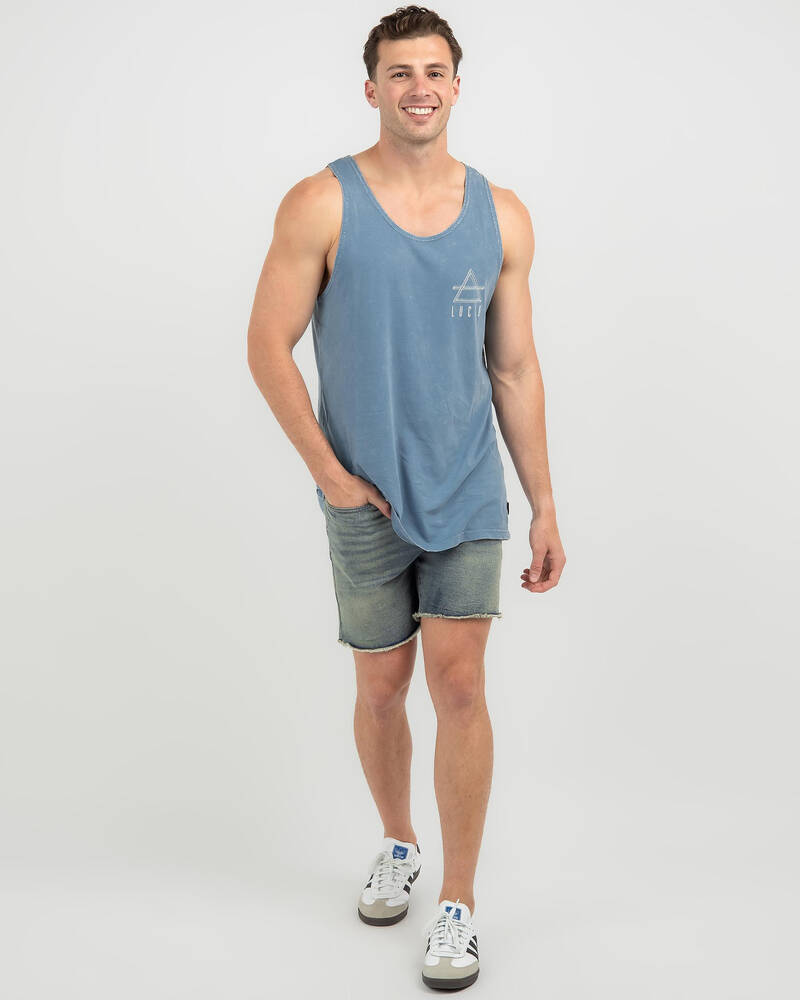 Lucid Intent Singlet for Mens
