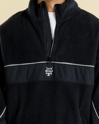 Quiksilver Mercury Sherpa Sweatshirt for Mens image number null