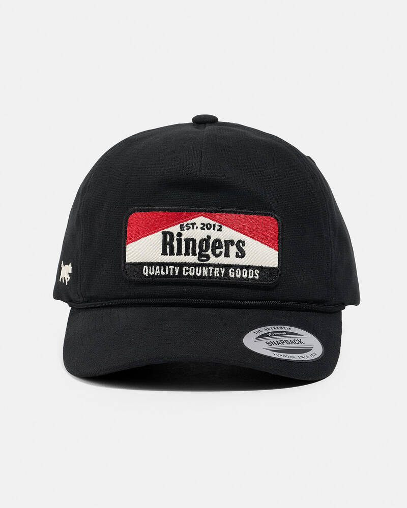 Ringers Western Rangers Roadhouse Cap for Mens