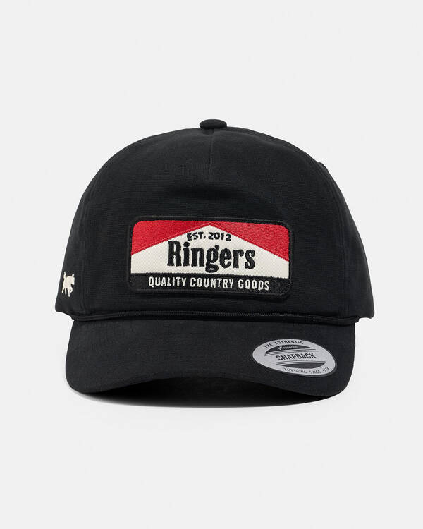 Ringers Western Rangers Roadhouse Cap for Mens