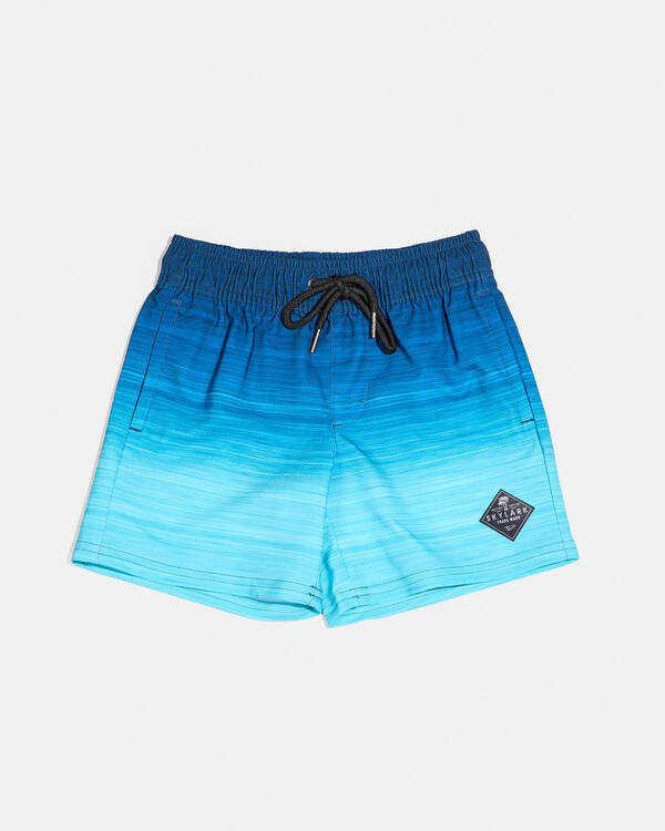 Toddlers' Windward Elastic Waist Shorts