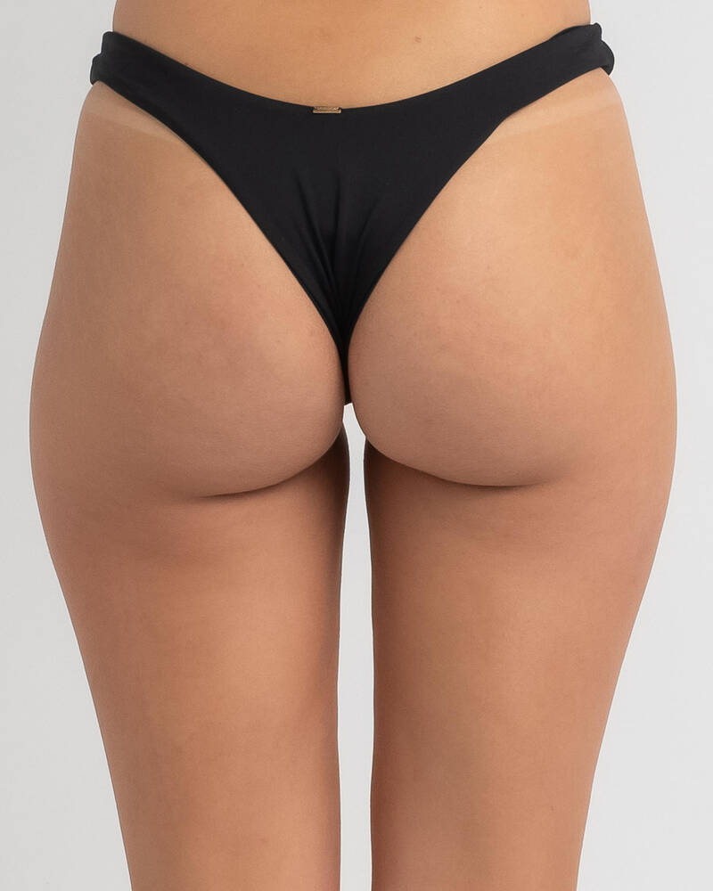 Topanga Calista High Cut Bikini Bottom for Womens