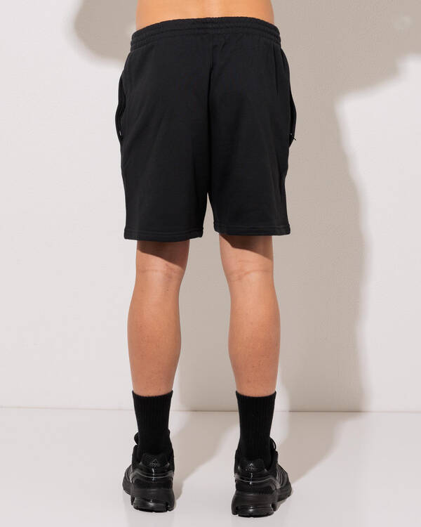 adidas Trefoil Essential Fleece Shorts for Mens