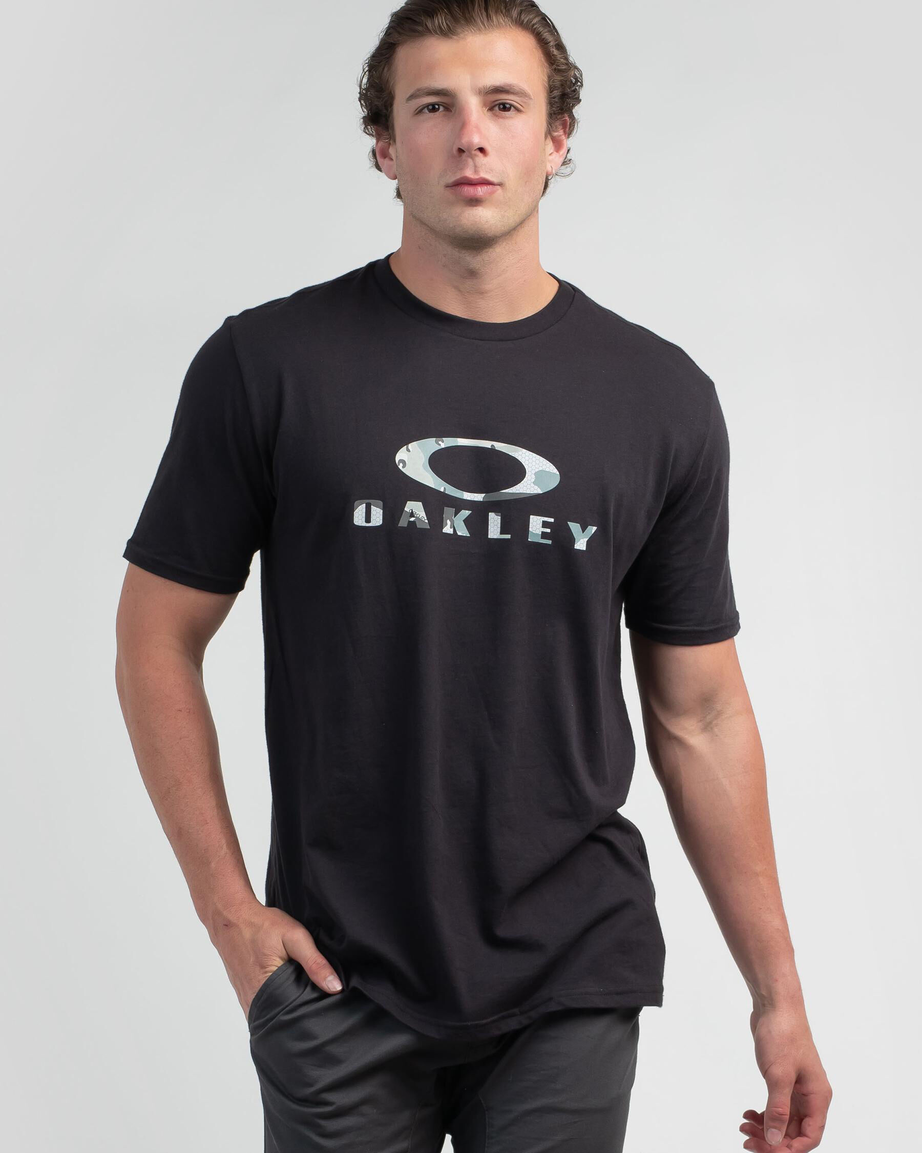oakley clothing