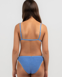 Topanga Girls' Aimee Triangle Bikini Set for Womens image number null