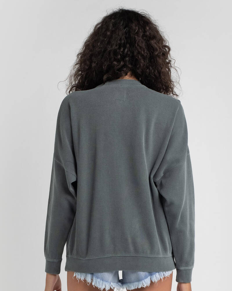 Billabong Ocean Sweatshirt for Womens