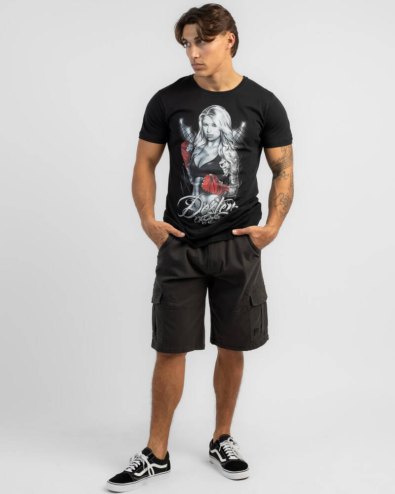 Dexter Guardian Cargo Shorts for Mens