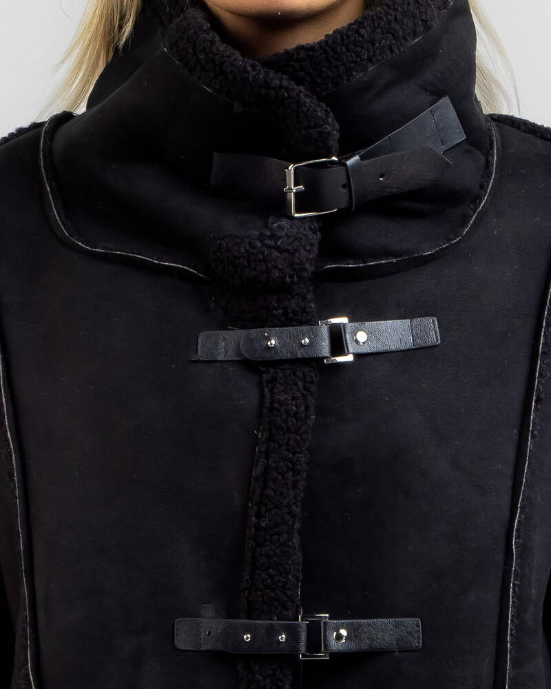 8 Birdies Sylvie Jacket for Womens