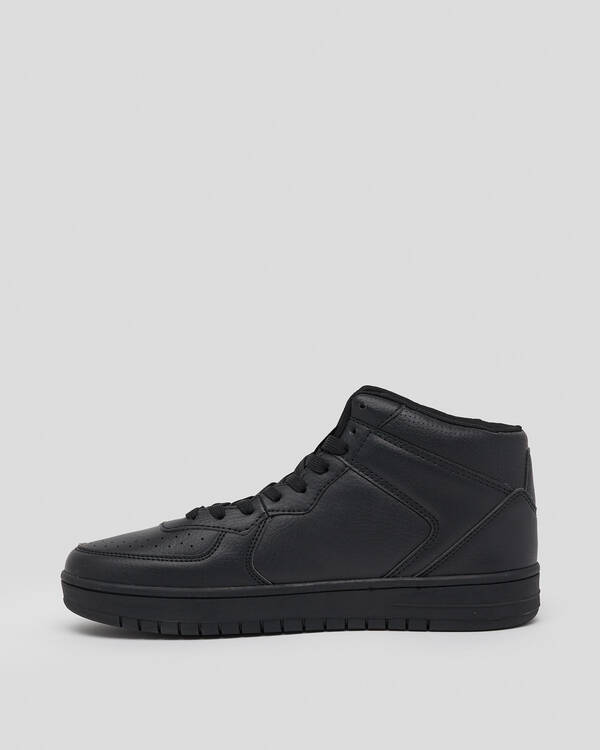 Lucid Alpha High-Top Shoes for Mens