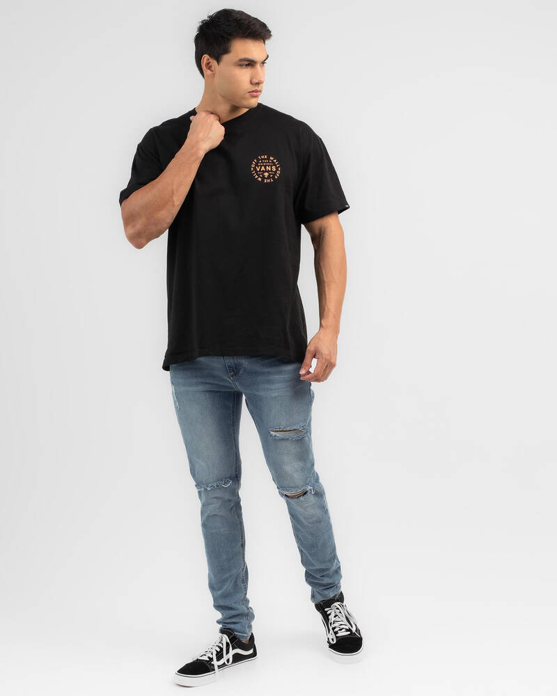 Vans Bandana Paisley T-Shirt for Mens