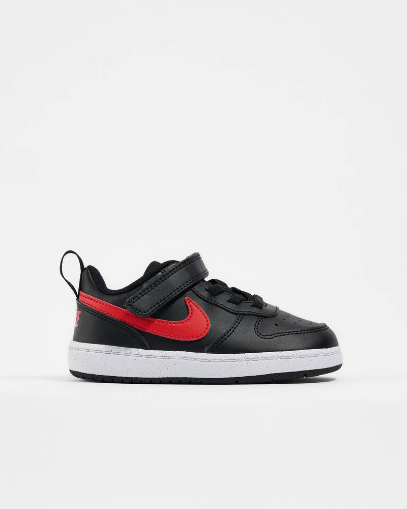 Nike Toddlers' Court Borough Low Recraft Shoes for Unisex