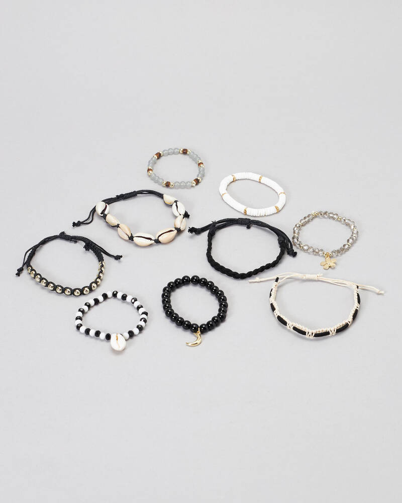 Karyn In LA Maddie Bracelet Pack for Womens