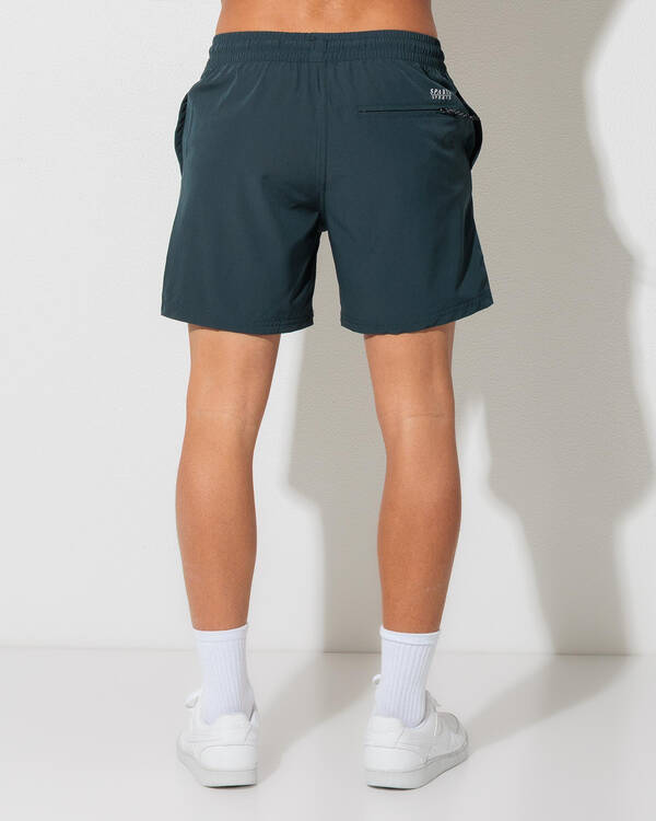 Sparta Imperium Elastic Waist Shorts for Mens