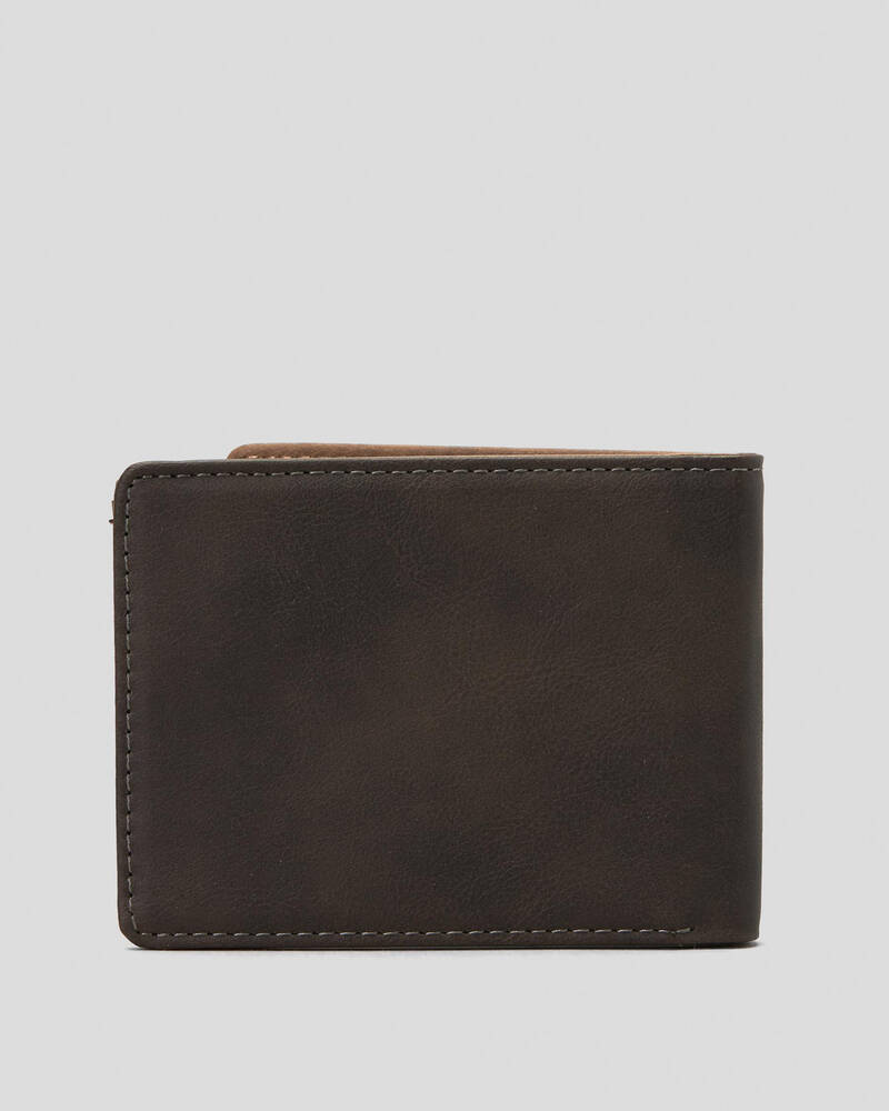Quiksilver Sea Barker Wallet for Mens