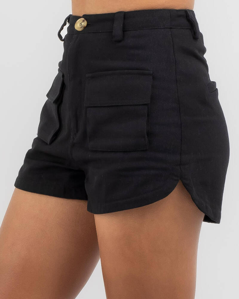 Ava And Ever Kari Shorts for Womens