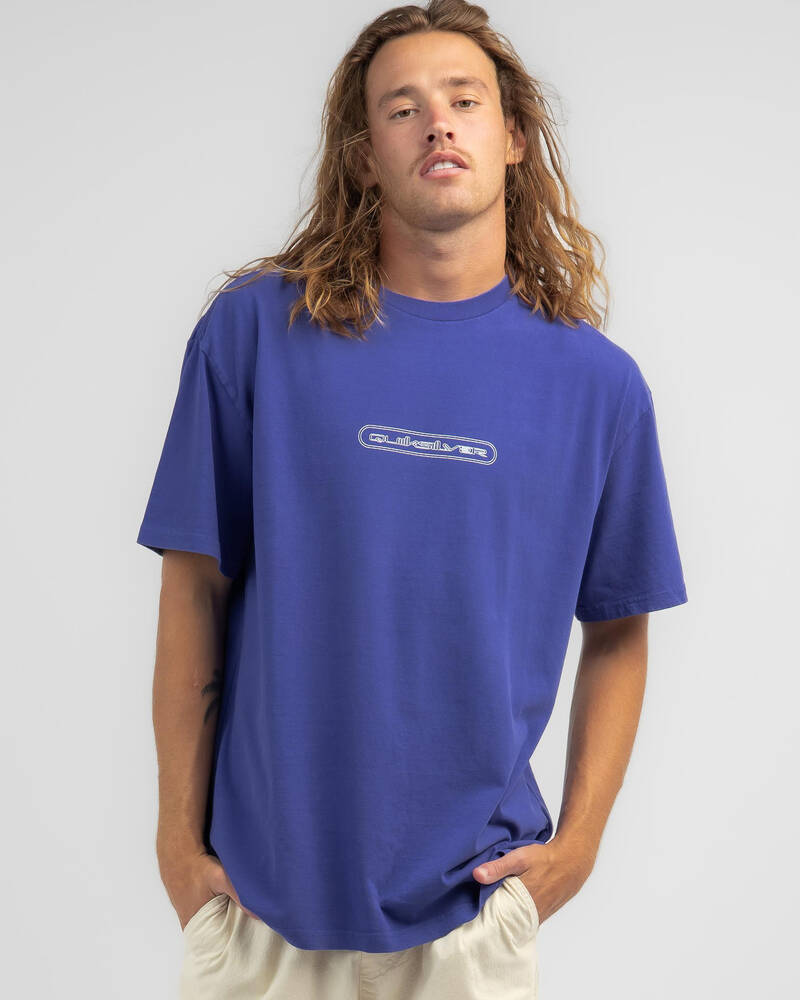 Quiksilver Tilt T-Shirt for Mens