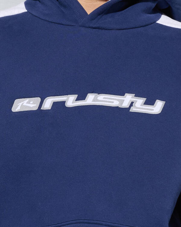 Rusty 2K Sing 2.0 Hoodie for Mens