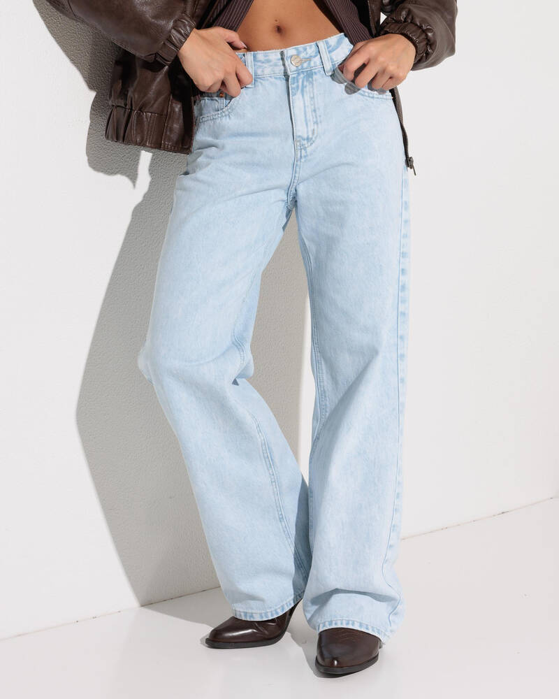 Ava And Ever Harriet Pinstripe Shirt for Womens