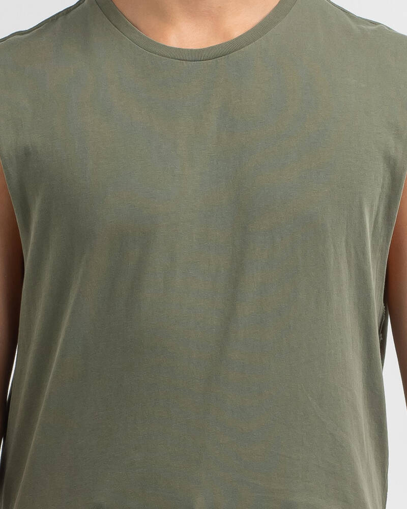 Billabong Premium Wave Wash Muscle Tank for Mens