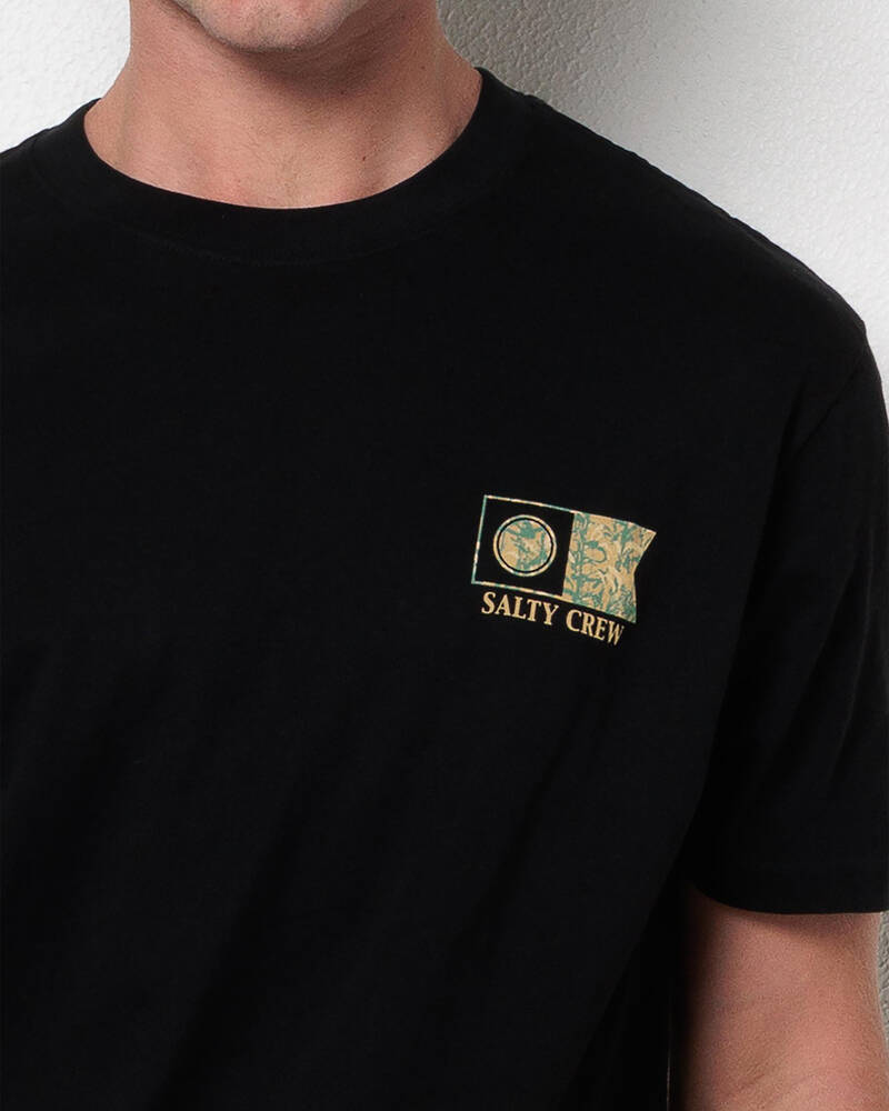 Salty Crew Flagship Premium T-Shirt for Mens