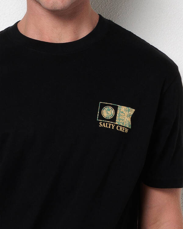 Salty Crew Flagship Premium T-Shirt for Mens