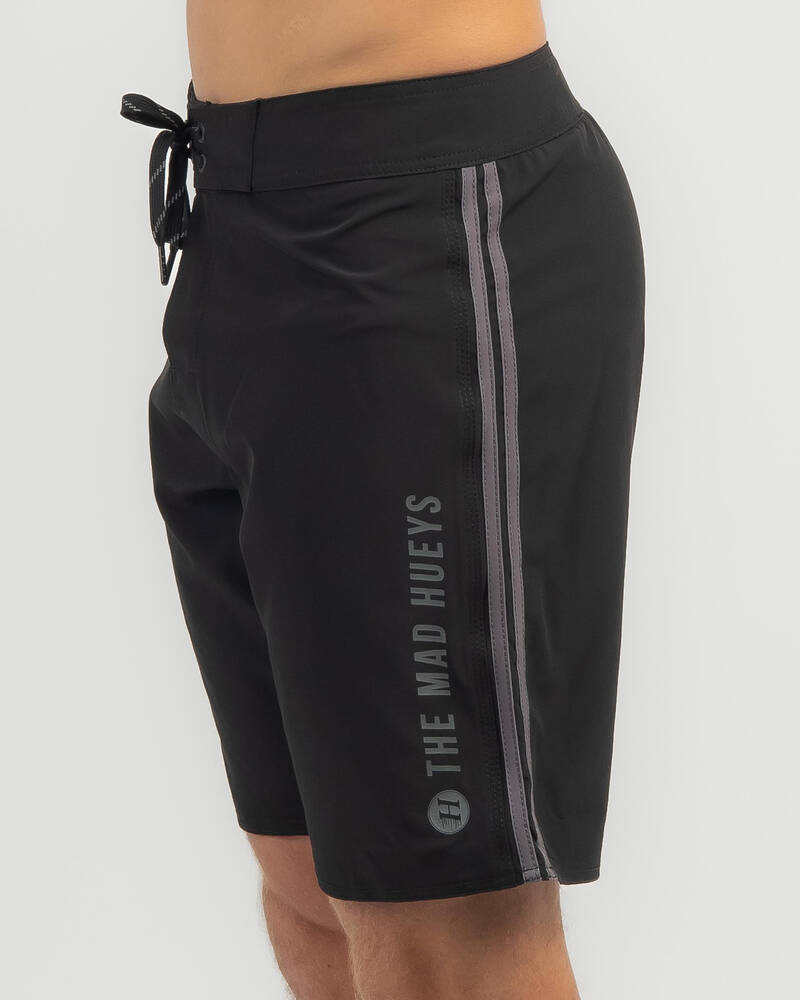 The Mad Hueys Mary Jane ll 19" Board Shorts for Mens