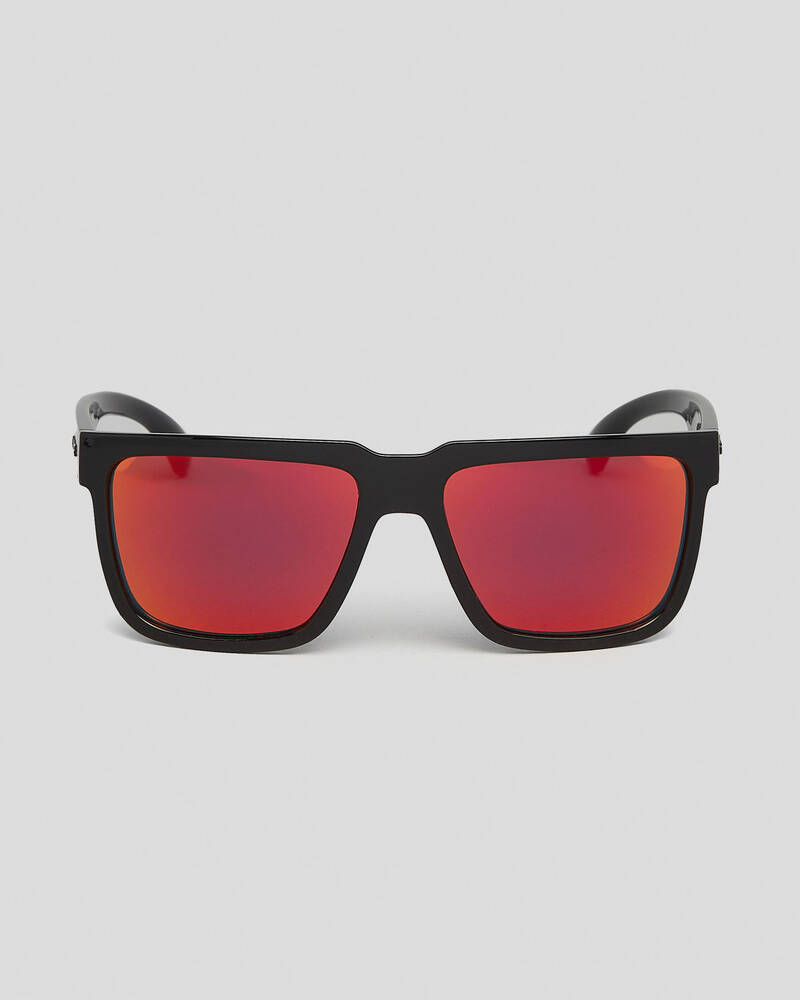 Carve Phenomenon Blk/red Sunglasses for Mens
