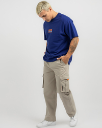 Rip Curl Archive Ocean Tech Cargo Pants for Mens image number null