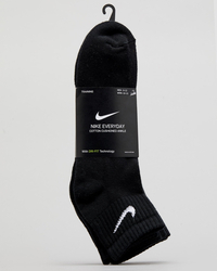 Nike Women's Everyday Cushion Ankle Sock Pack for Womens image number null