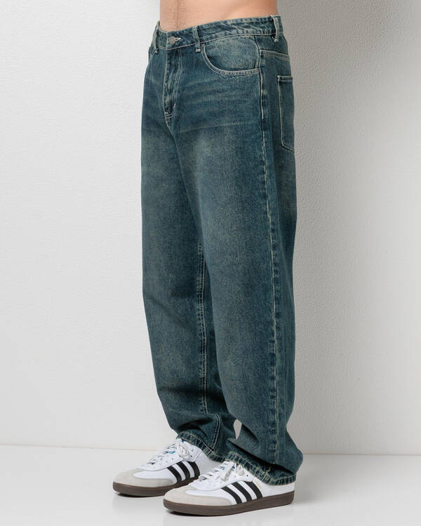 Skylark Erode Jeans for Mens