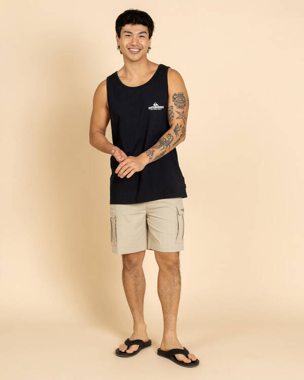 Quiksilver Cast Out Tank for Mens