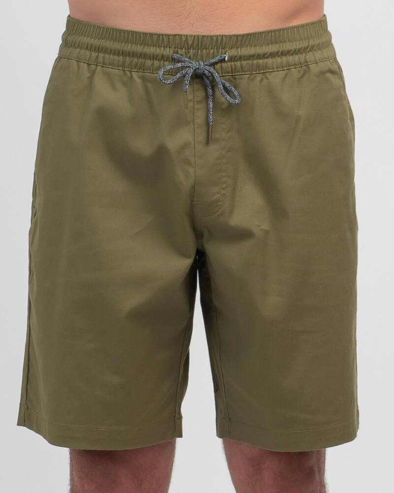 Volcom Fricken EW 19" Walk Shorts for Mens