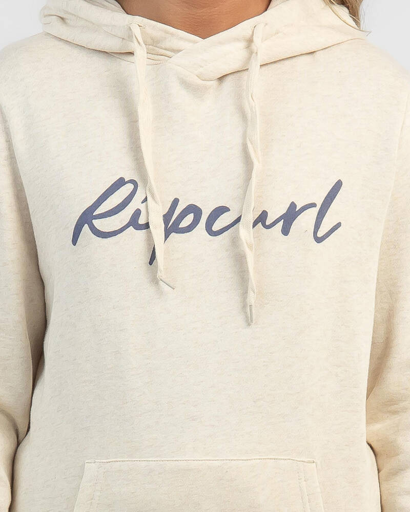 Rip Curl Logo II Hoodie for Womens