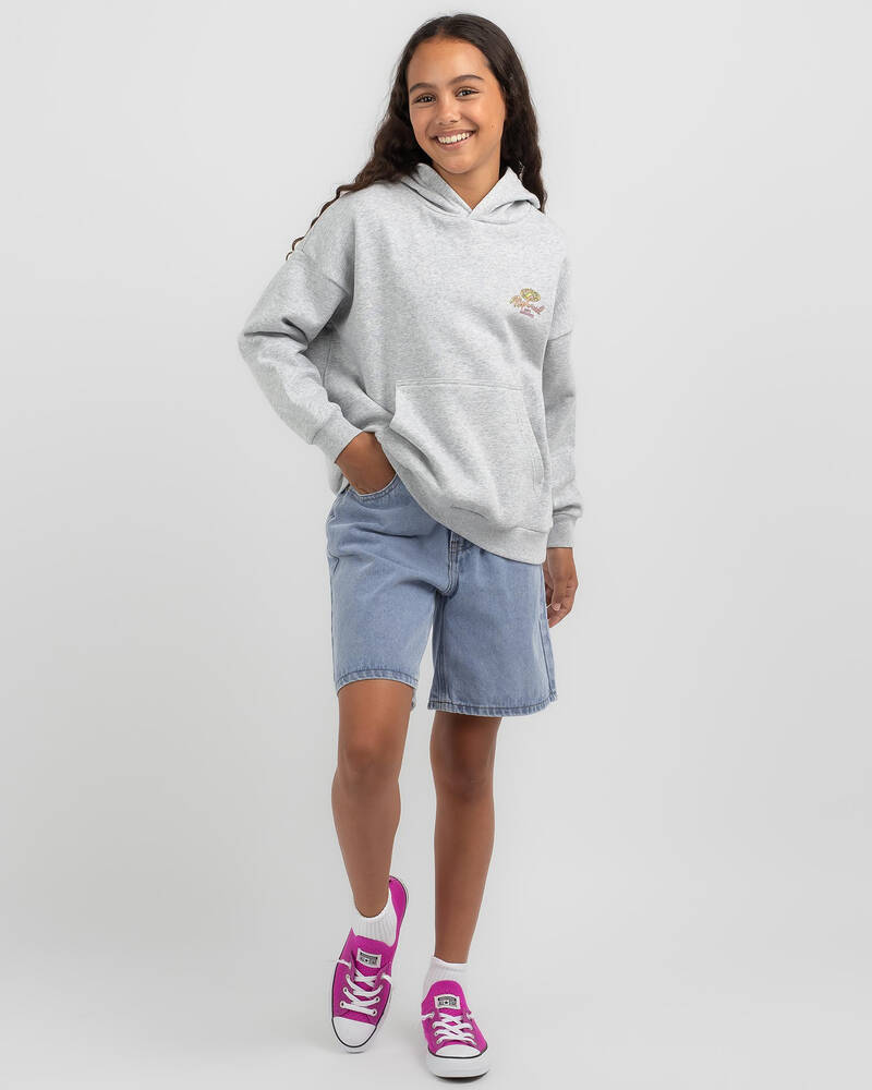Rip Curl Girls' Rolling Curl Hoodie for Womens