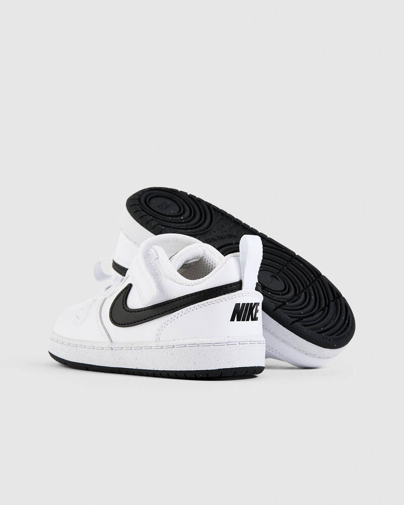 Nike Toddlers' Court Borough Low Shoes for Unisex