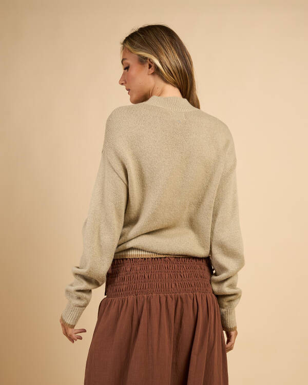 Rhythm Juliet Floral Jumper for Womens