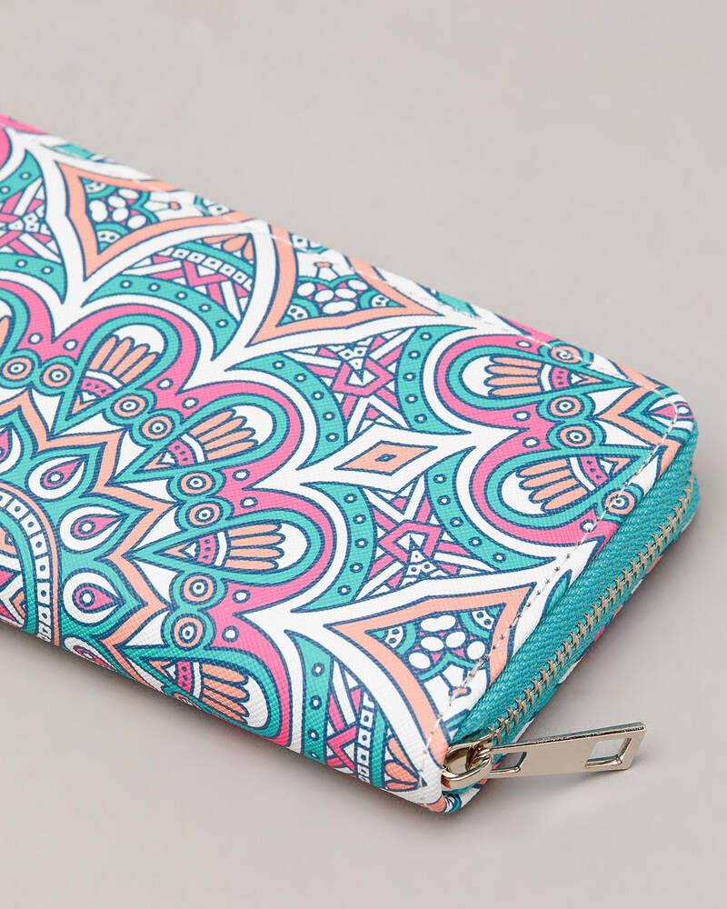 Mooloola Elodie Wallet for Womens